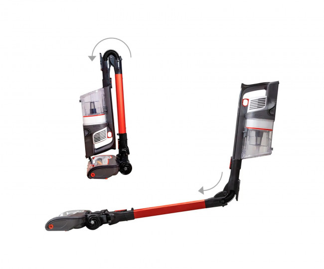 Вертикальный+ручной пылесос (2в1) Shark IZ201EU